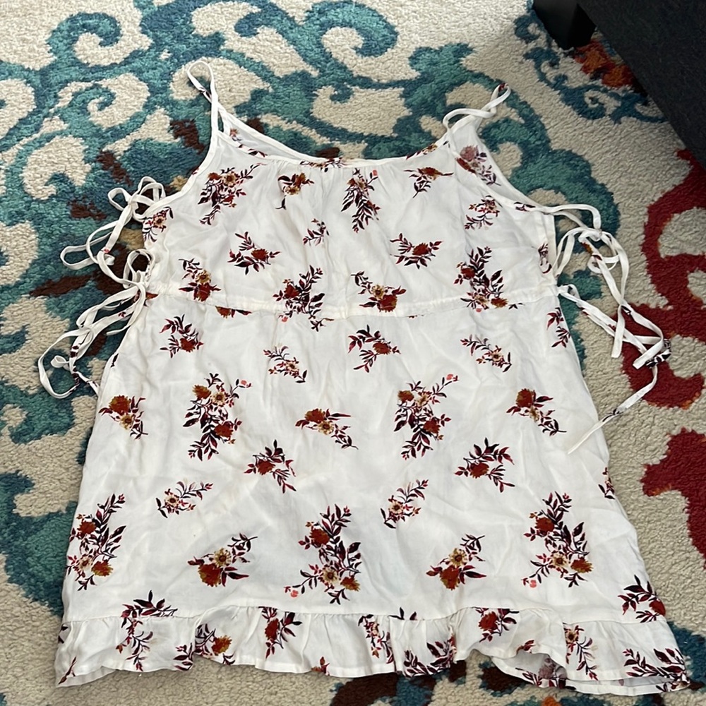 Womens dressy tank